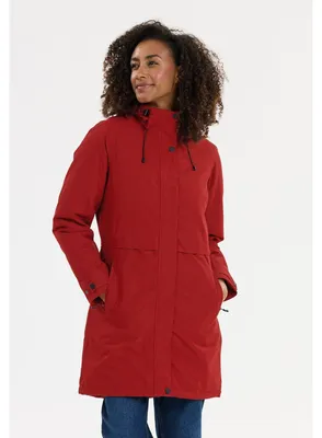 Produktbild von Whistler Damen Winterjacke Mullie V2 Parka W-pro 10000 Rot 42