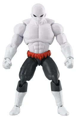 Produktbild von Evolve Jiren Figur Jiren Spielfigur Anime Geschenke und Merch aus deiner Lieblingsserie 125 mm