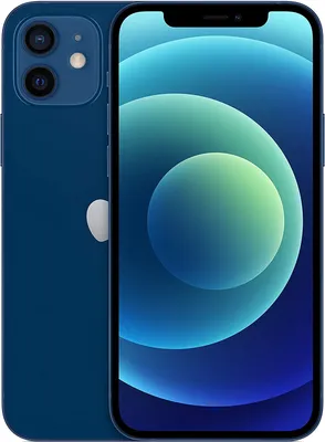 Produktbild von Apple iPhone 12  - 15,5 cm (6.1 Zoll) - 2532 x 1170 Pixel - 256 GB - 12 MP - iOS 14 - Grün