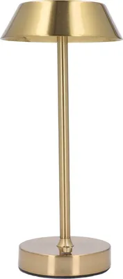 Obrázok produktu pre Bezdrôtová stolová lampa 3 teploty farieb plynulé stmievanie 2000mAh batériová dotyková lampa Prenosná stolová LED lampa do spálne jedálne