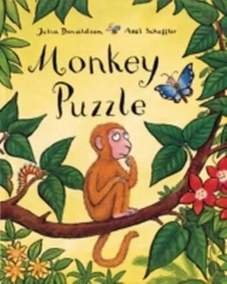 Obrázek produktu pro Monkey Puzzle Big Book