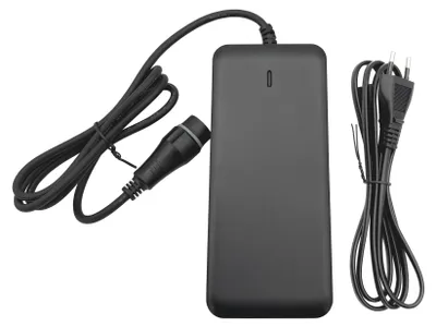 Immagine prodotto di Caricabatterie PowerSmart 42V 4A BC323360040 per batteria YAMAHA INTUBE 36V 630Wh 36V