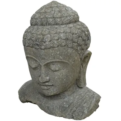 Produktbild von Buddha Figur Büste Mau 50 x 88 x 100 cm