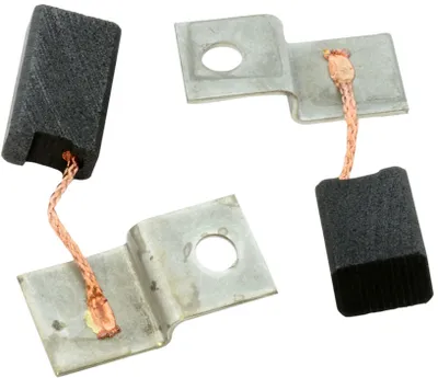 Immagine prodotto di Spazzole in carbonio per Spit Hammer 345 - 6,3x10x17mm - Sostituisce 1.617.014.108