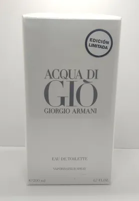Obrázok produktu pre Armani Acqua Di Gio Pour Homme Edt 200ml