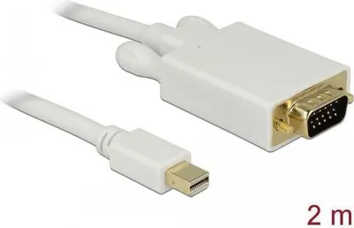 Productafbeelding van Delock DisplayPort-kabel - Mini DisplayPort (mannelijk)