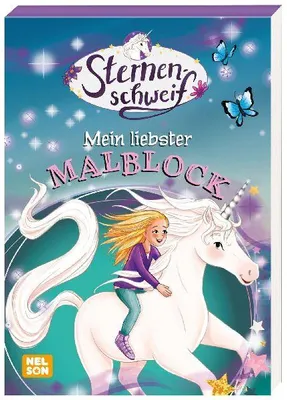 Produktbild von Sternenschweif: Mein liebster Malblock