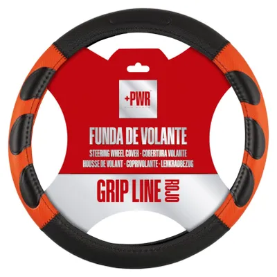 Immagine prodotto di PLUS POWER PWFV1005 Coprivolante antiscivolo nero