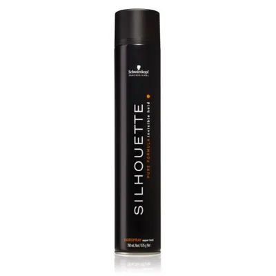 Zdjęcie produktu dla Schwarzkopf Professional Silhouette Super Hold lakier do włosów silnie utrwalający 750 ml