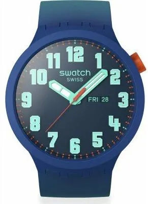 Produktbild von Swatch Analoguhren für Erwachsene