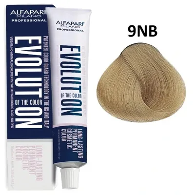 Produktbild von Alfaparf Evolution of the Color Cube 9NB 60ml