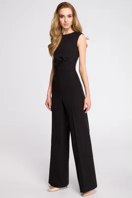 Immagine prodotto di Stylove Tuta da donna Gweloena S115 nero M