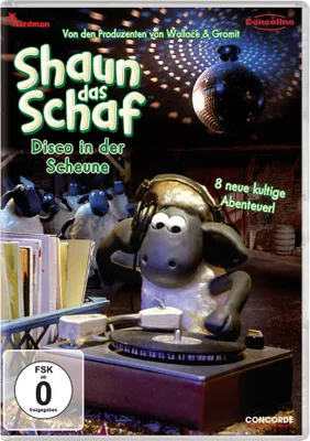 Produktbild von Shaun das Schaf - Disco in der Scheune