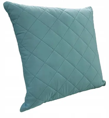 Produktbild von Syl Mar Pikierte Dekorativ Kissenhülle Glatt Matt 40x40