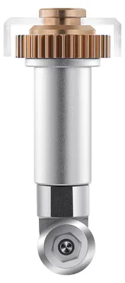 Rotationsmesser mit Antrieb für Maker/Maker 3, Silber