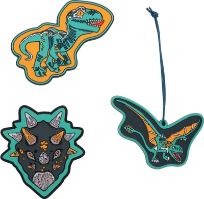 Produktbild von DerDieDas Wechselbuttons, 3tlg. Dino Time