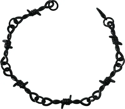 Obrázok produktu pre NáramokPolyuretán32961 - Čierna | Uni štýlový doplnok KP32961