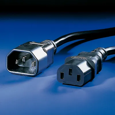Image de Câble d'alimentation du moniteur ROLINE 1,8 m