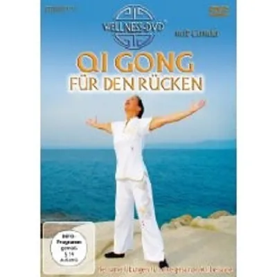 Produktbild von Qi Gong für den Rücken - Heilsame Übungen...