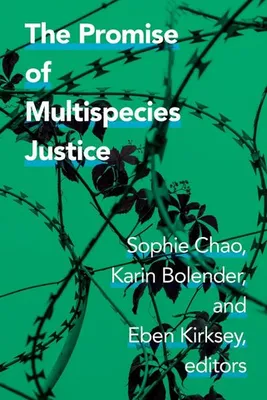 Obrázok produktu pre The Promise of Multispecies Justice