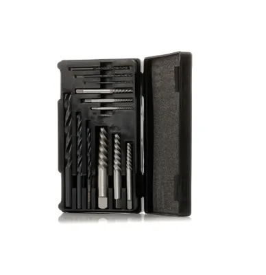 Produktbild von Yato YT-0591, Bohrer, Elektro-Mehrzweckwerkzeug, Bohrerbit-Set, Drehung der rechten Hand, 1,5 cm, Metall, Hochgeschwindigkeitsstahl (HSS)