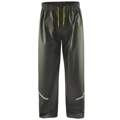 Produktbild von Blakläder Regenhose 1301 2000 Level 1 in zwei Farben, Farbe:armeegrün, Größe:XL