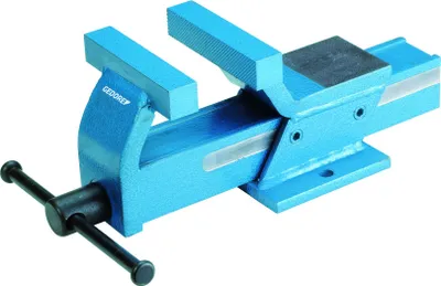 Produktbild von GEDORE 410 Parallel-Schraubstock 150 mm, 6500990