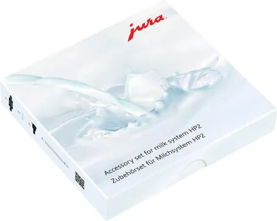 Produktbild von Jura Zubehörset für Milchsystem HP2