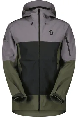 Produktbild von Scott Herren Skijacke Jacket Explorair 3L Grau S