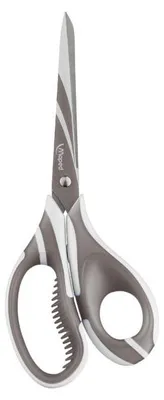 Imagen del producto de Maped Tijera Zenoa Fit, longitud: 210 mm, diseño asimétrico