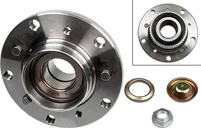 Produktbild von Fag Radlagersatz Vorderachse 713 6494 00