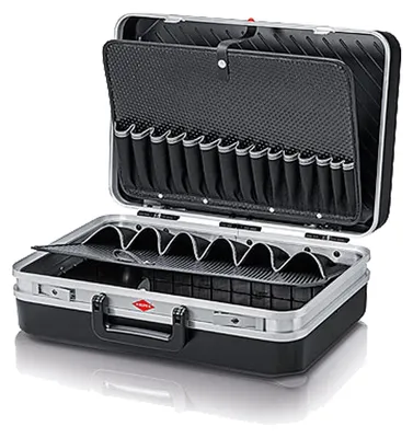 Produktbild von Knipex Werkzeugkoffer Standard leer