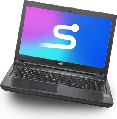 Obrázok produktu pre Notebook Fujitsu Celsius H7510 Quadro P620 | Intel i5-10400H | 16 GB DDR4 | 512 GB SSD | 15,6" Full HD | Win11 | Grade A-
