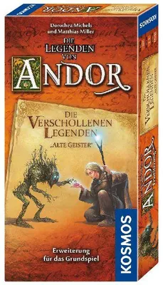 Produktbild von Andor - Die verschollenen Legenden