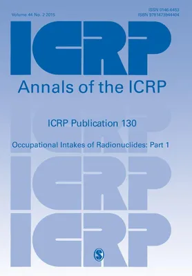 Produktbild von ICRP Publication 130