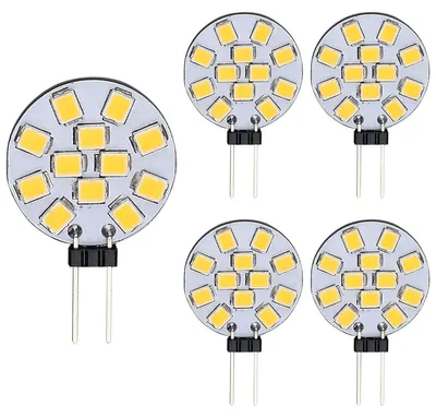 Produktbild von LED line LITE G4 LED Stecklampe 2W 140lm 12V 5 Stück