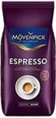 Obrázek produktu pro Mövenpick Espresso celá zrna Arabica Robusta 1000g 4 balení