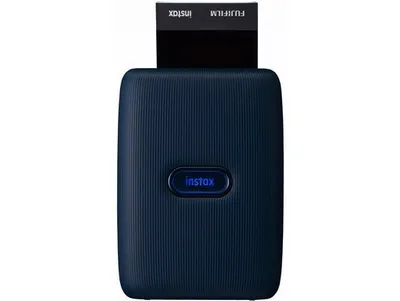 Obrázok produktu pre Fujifilm instax mini Link, 318 x 318 DPI, 2.4" x 1.8" (6.2x4.6 cm), Bluetooth, Modrá