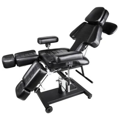 Produktbild von ALABAMA Tattoosessel Tattooliege Tattoostuhl Kosmetikstuhl Massageliege Kosmetikliege Profi