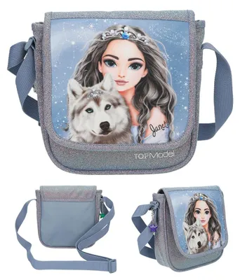 Produktbild von Depesche 13153 TOPModel kleine Umhängetasche WOLF