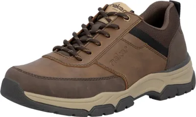 Produktbild von Rieker Klassische Schnürschuhe Herren 32303937313233 Braun 41 EU