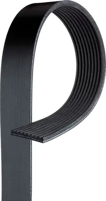 Produktbild von GATES Keilrippenriemen 2835mm passend für MERCEDES-BENZ ACTROS 9PK2835HD