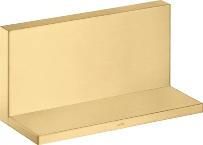 Image de hansgrohe AXOR ShowerSolutions étagère encastrée 24 x 12, 40873250