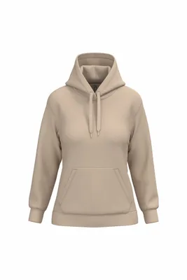 Produktbild von Kariban Damen Kapuzensweatshirt