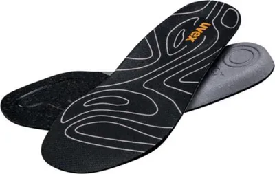 Produktbild von uvex Einlegesohle schwarz, orange Weite 14 Gr. 42