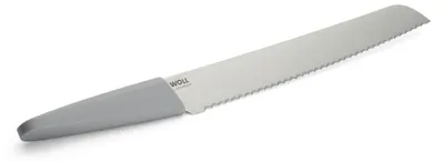 Produktbild von Brotmesser WOLL Dove CUTTING EDGE BHT 8x3x43.50 cm grau