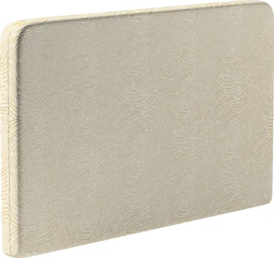 Produktbild von Dekoria Bezug für Söderhamn Armlehne, beige-golden, Armlehnebezug
