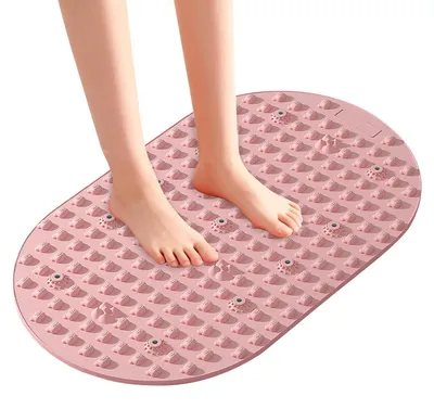 Produktbild von Tragmatte aus Silikon für die Fußmassage
