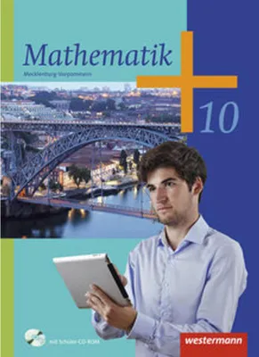 Produktbild von Mathematik 10. Schulbuch. Ausgabe 2012 für Regionale Schulen in Mecklenburg-Vorpommern