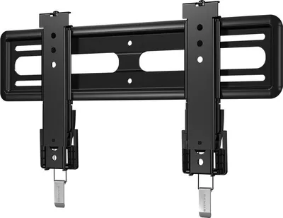 Produktbild von SANUS TV-Halterung Fixed Max Vesa 400x400 37-55" Schwarz